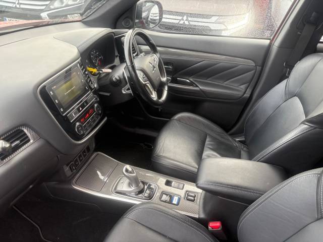 2019 Mitsubishi Outlander 2.4 PHEV 4h 5dr Auto