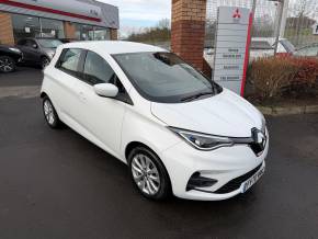 RENAULT ZOE 2021 (70) at Fife Subaru Cupar