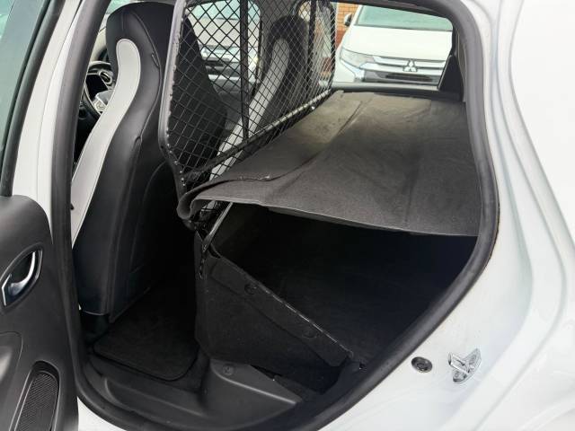 2021 Renault Zoe 80kW Business+ 50kWh Rapid Charge i-Van R110 Auto