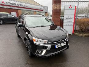MITSUBISHI ASX 2020 (69) at Fife Subaru Cupar