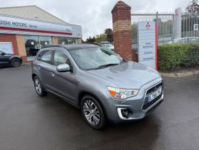 MITSUBISHI ASX 2016 (66) at Fife Subaru Cupar