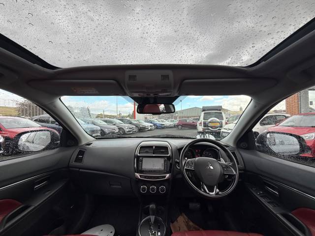 2016 Mitsubishi ASX 2.2 5 5dr Auto 4WD