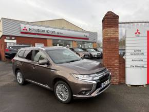 MITSUBISHI OUTLANDER 2020 (20) at Fife Subaru Cupar