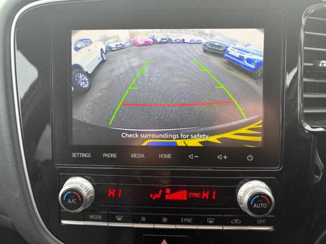 2020 Mitsubishi Outlander 2.4 PHEV Dynamic 5dr Auto