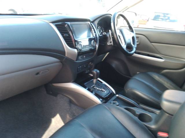 2019 Mitsubishi L200 2.4 Double Cab DI-D 181 Challenger 4WD Auto