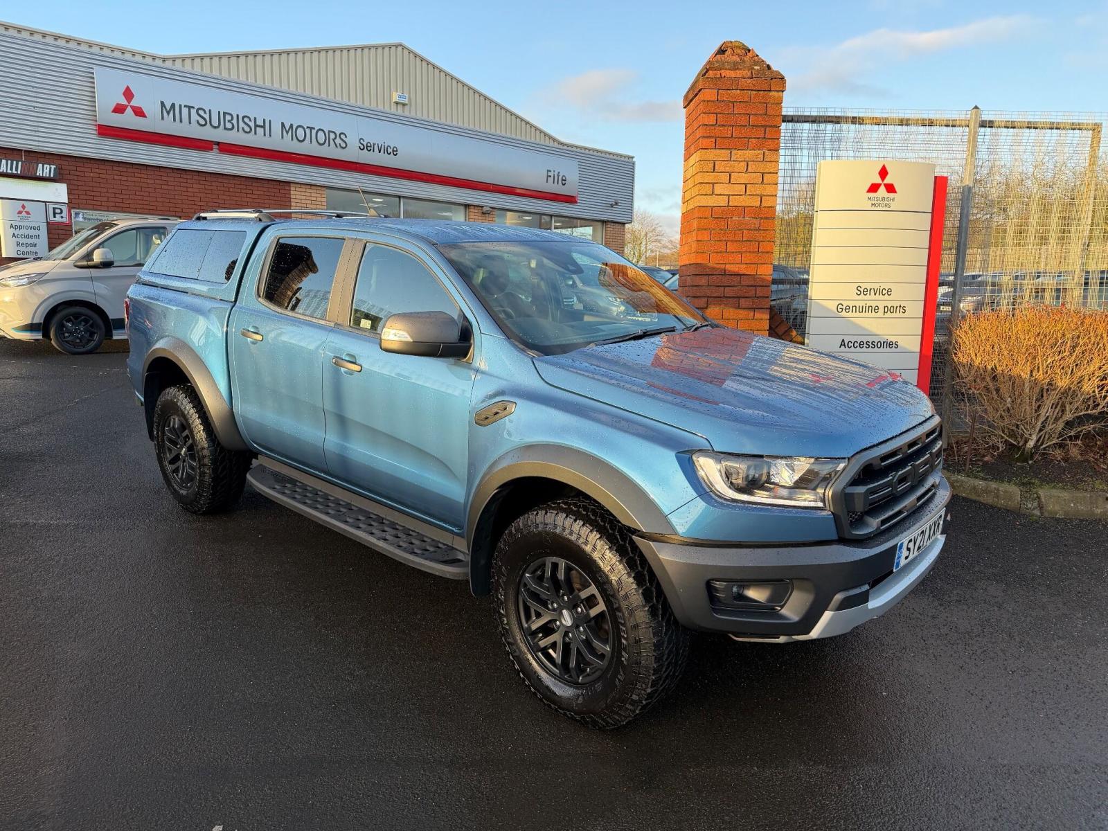 2021 Ford Ranger