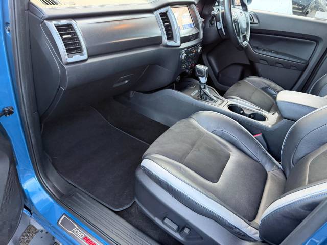 2021 Ford Ranger Pick Up Double Cab Raptor 2.0 EcoBlue 213 Auto