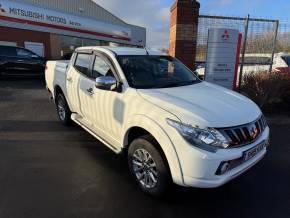 MITSUBISHI L200 2019 (19) at Fife Subaru Cupar