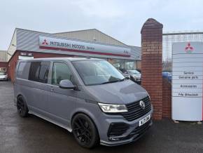 VOLKSWAGEN TRANSPORTER 2021 (71) at Fife Subaru Cupar