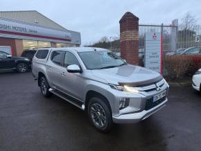 MITSUBISHI L200 2020 (70) at Fife Subaru Cupar