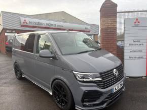 VOLKSWAGEN TRANSPORTER 2021 (71) at Fife Subaru Cupar