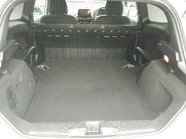 2019 Ford Fiesta Van 1.5 TDCi 85 Sport Van