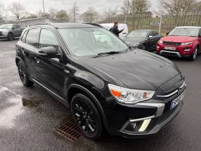 MITSUBISHI ASX 2020 (69) at Fife Subaru Cupar