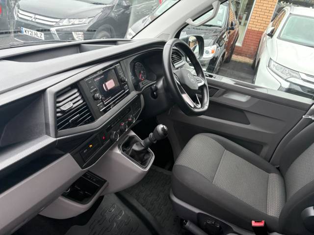 2023 Volkswagen Transporter 2.0 TDI 110 Highline Van