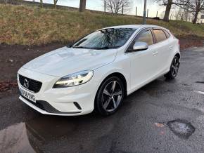 VOLVO V40 2018 (68) at Fife Subaru Cupar