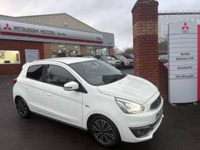 MITSUBISHI MIRAGE 2020 (70) at Fife Subaru Cupar