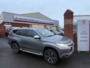 MITSUBISHI SHOGUN SPORT 2020 (70) at Fife Subaru Cupar