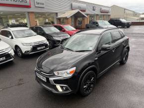 MITSUBISHI ASX 2020 (69) at Fife Subaru Cupar
