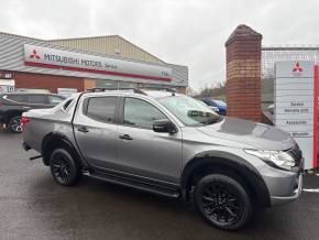 MITSUBISHI L200 2019 (69) at Fife Subaru Cupar
