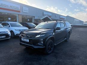 MITSUBISHI L200 2021 (21) at Fife Subaru Cupar