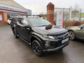 MITSUBISHI L200 2021 (21) at Fife Subaru Cupar