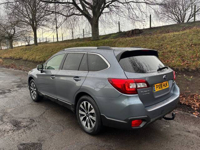 2018 Subaru Outback 2.5i SE Premium Lineartronic 4WD Euro 6 (s/s) 5dr
