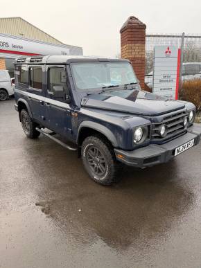 INEOS GRENADIER 2024 (24) at Fife Subaru Cupar