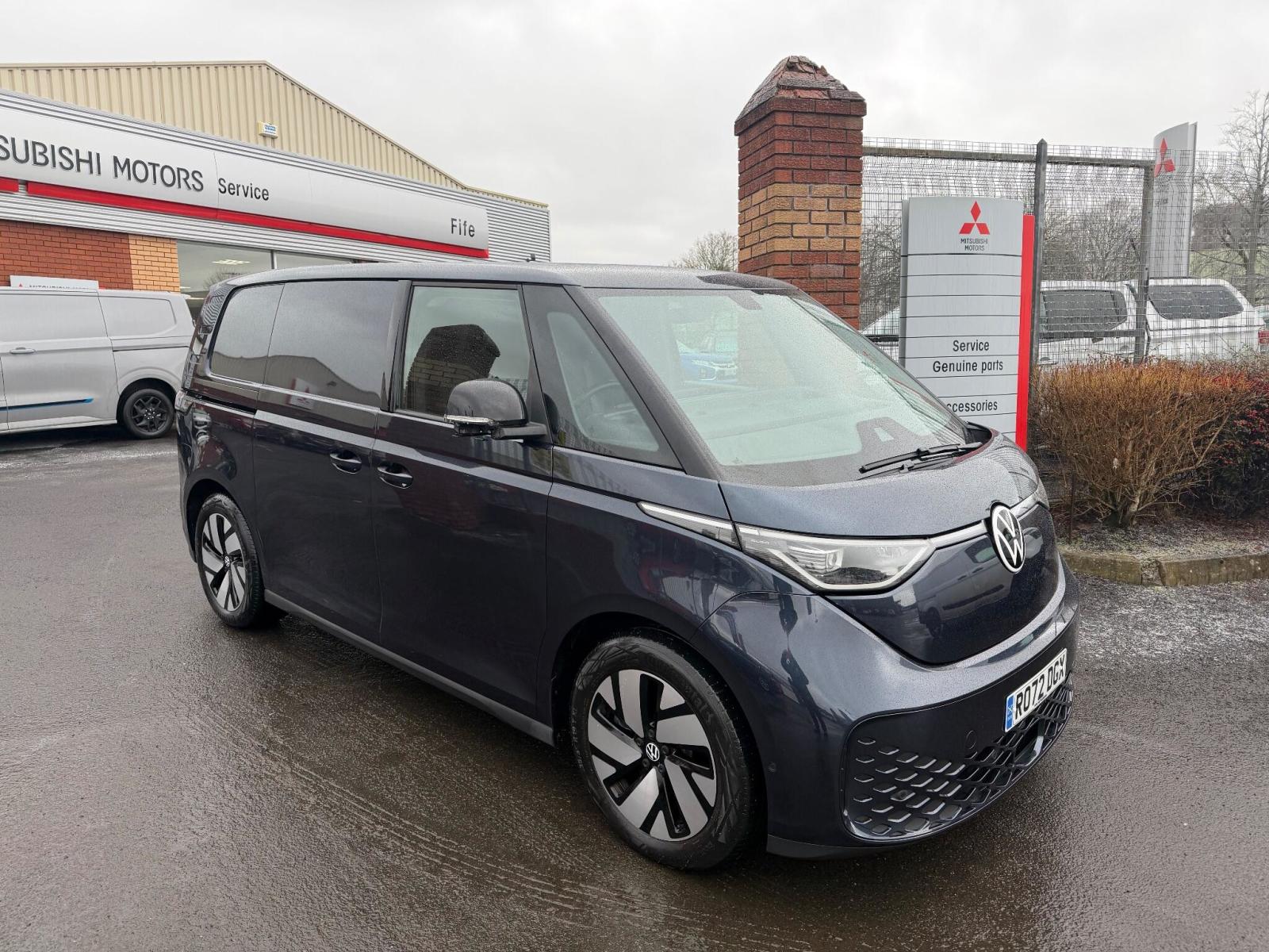 2022 Volkswagen ID. Buzz Cargo