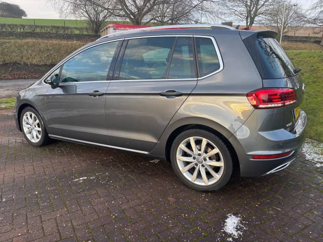 2019 Volkswagen Golf Sv 2.0 TDI 150 GT 5dr DSG