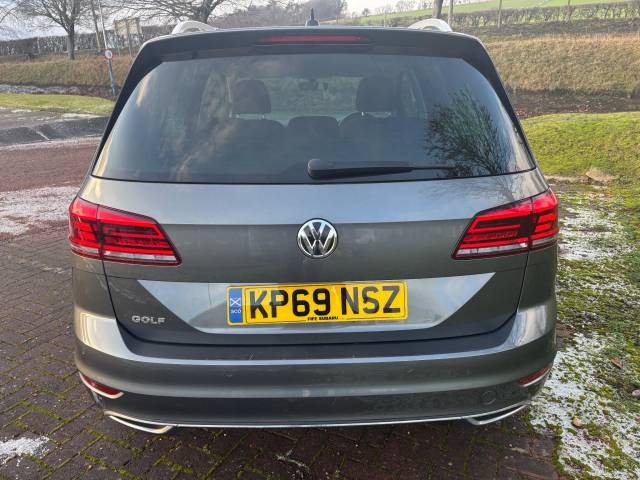 2019 Volkswagen Golf Sv 2.0 TDI 150 GT 5dr DSG