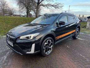 SUBARU XV at Fife Subaru Cupar
