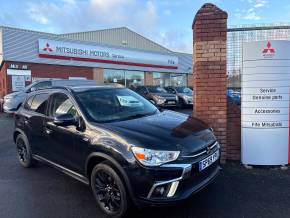 MITSUBISHI ASX at Fife Subaru Cupar