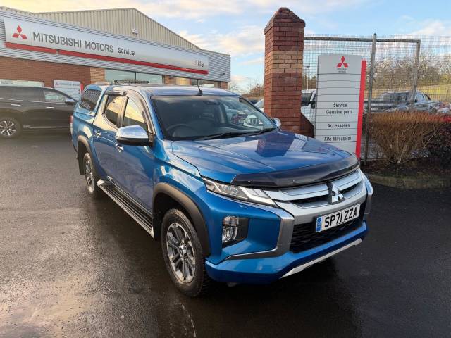 2021 Mitsubishi L200 2.3 Double Cab DI-D 150 Barbarian 4WD