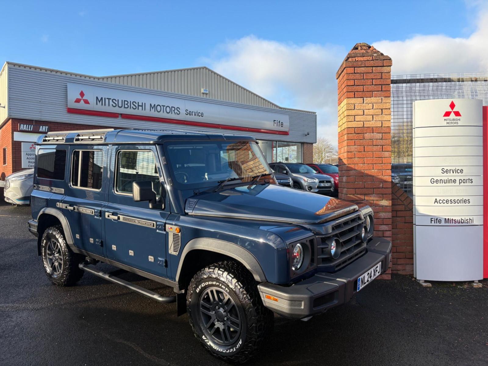 2024 Ineos Grenadier