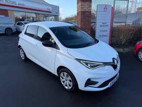 RENAULT ZOE at Fife Subaru Cupar