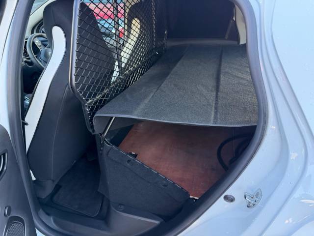 2021 Renault Zoe 80kW Business 50kWh Rapid Charge i-Van R110 Auto