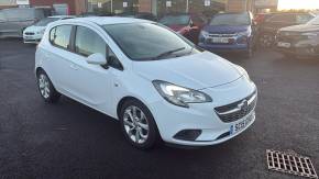 VAUXHALL CORSA at Fife Subaru Cupar