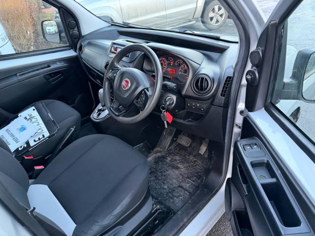 2018 Fiat Fiorino 1.3 16V Multijet SX Van