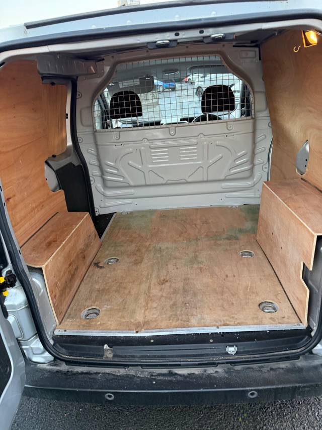 2018 Fiat Fiorino 1.3 16V Multijet SX Van