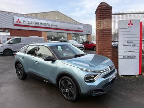 CITROëN C4 at Fife Subaru Cupar