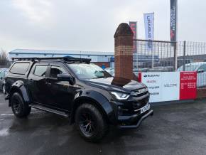 ISUZU D MAX at Fife Subaru Cupar