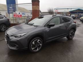 SUBARU CROSSTREK at Fife Subaru Cupar