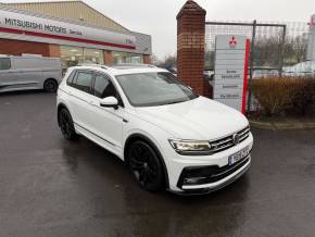 VOLKSWAGEN TIGUAN at Fife Subaru Cupar