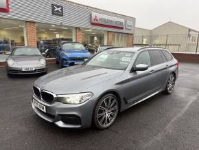 BMW 5 SERIES at Fife Subaru Cupar