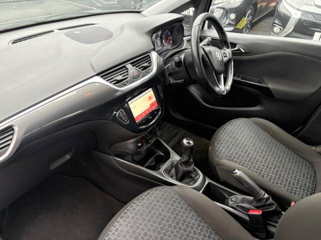 2015 Vauxhall Corsa 1.4i ecoFLEX Excite Hatchback 5dr Petrol Manual Euro 6 (a/c) (90 ps)