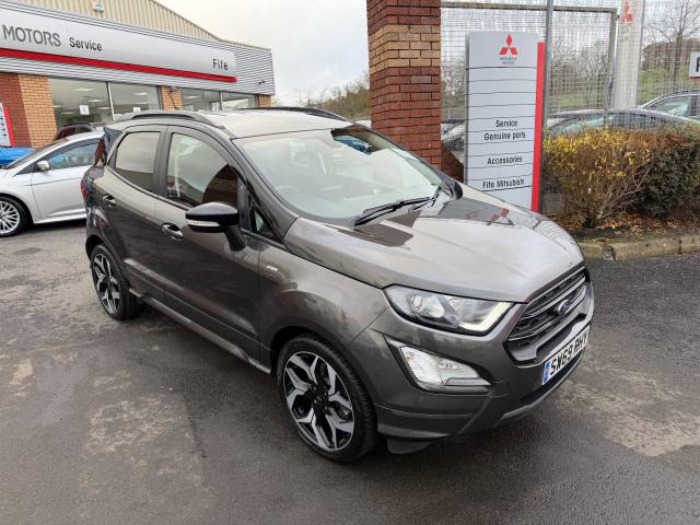 2019 Ford Ecosport 1.0 EcoBoost 125 ST-Line 5dr