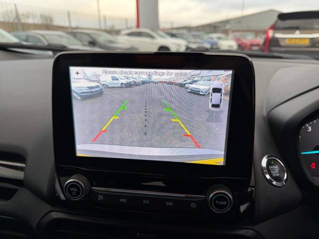 2019 Ford Ecosport 1.0 EcoBoost 125 ST-Line 5dr