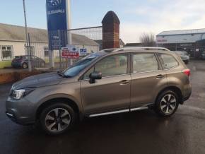 SUBARU FORESTER at Fife Subaru Cupar