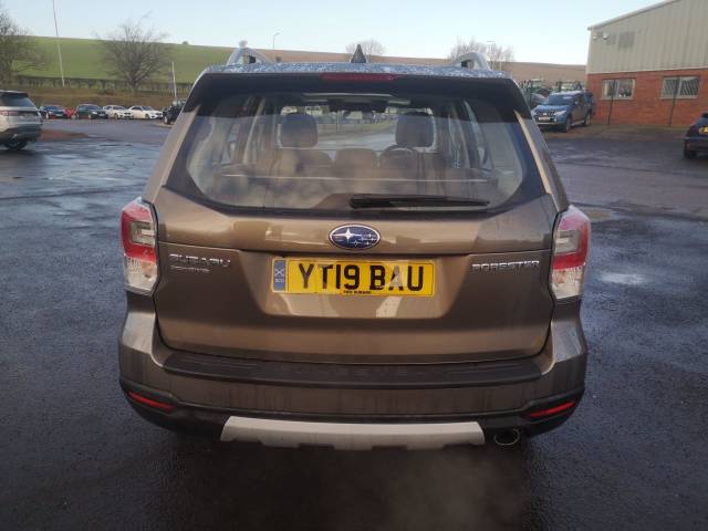 2019 Subaru Forester 2.0 XE Premium Lineartronic 5dr