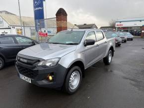 ISUZU D MAX at Fife Subaru Cupar
